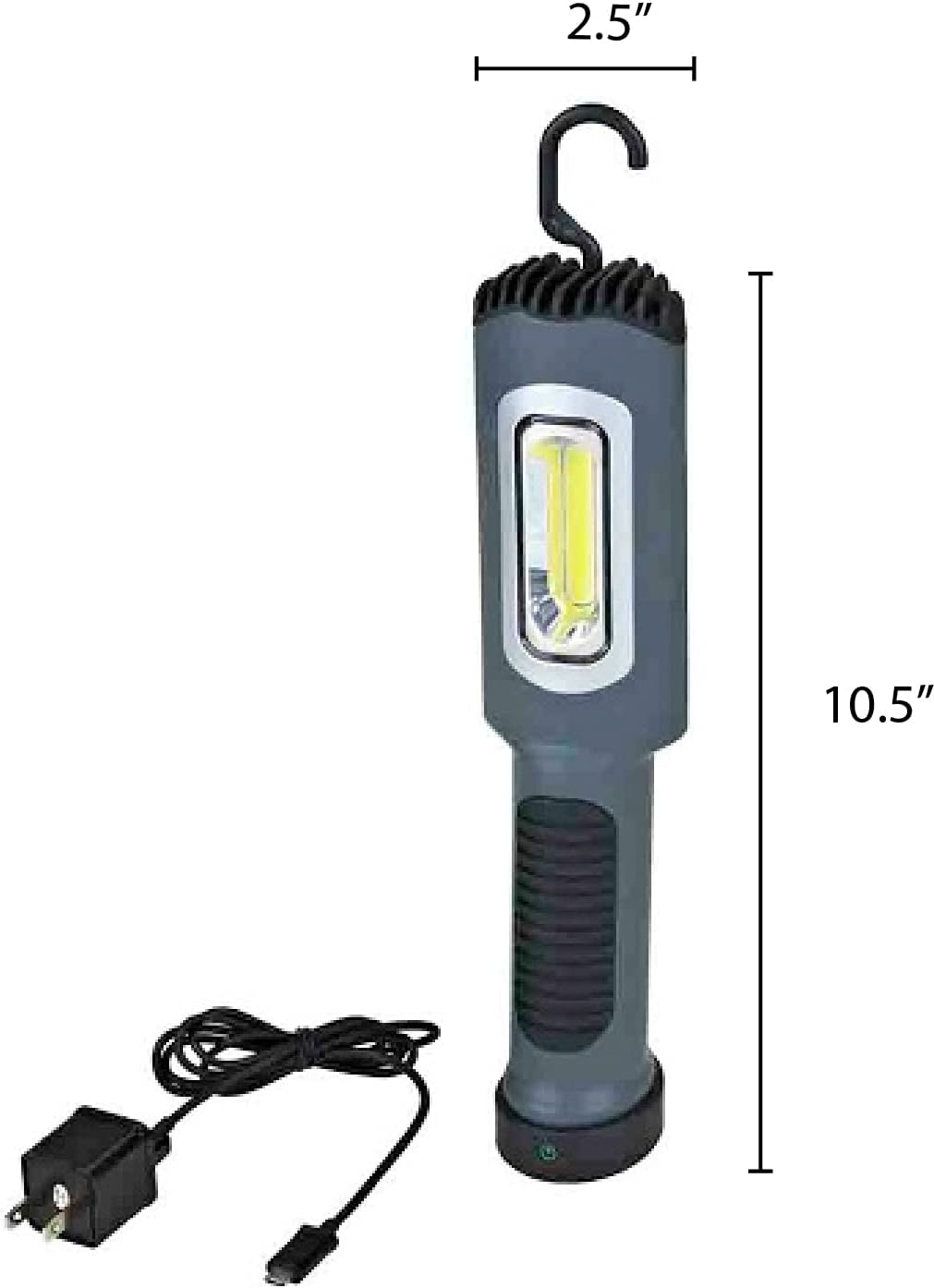 LIGHT RECHARAGE-USB 5W COB LED