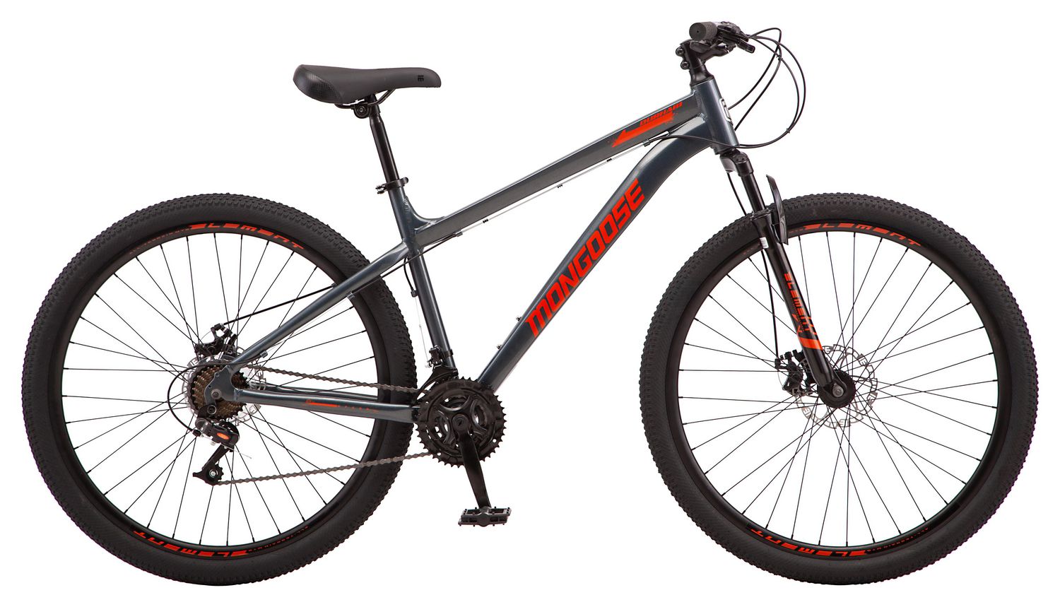 Trail Mongoose Bike Gears Bike Walmart Mongoose Mountain Bike 24