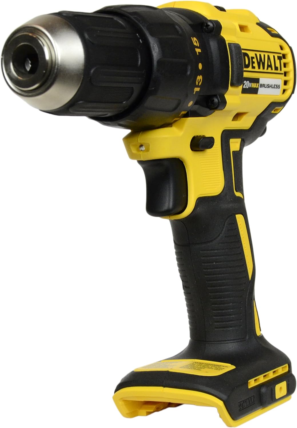 DeWALT DCD777 DCD777B 20V 1/2-Inch Brushless Drill Driver (Bare Tool Only - Battery and Charger Not Included)