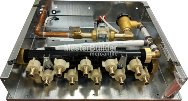 Zurn Z1020-10 Electronic Trap Primer, 10-Port Header