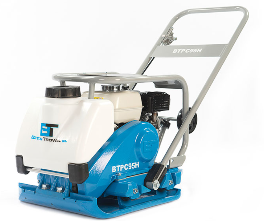 Concrete Tamper/ Beton Trowel BTPC95H with Honda engine
