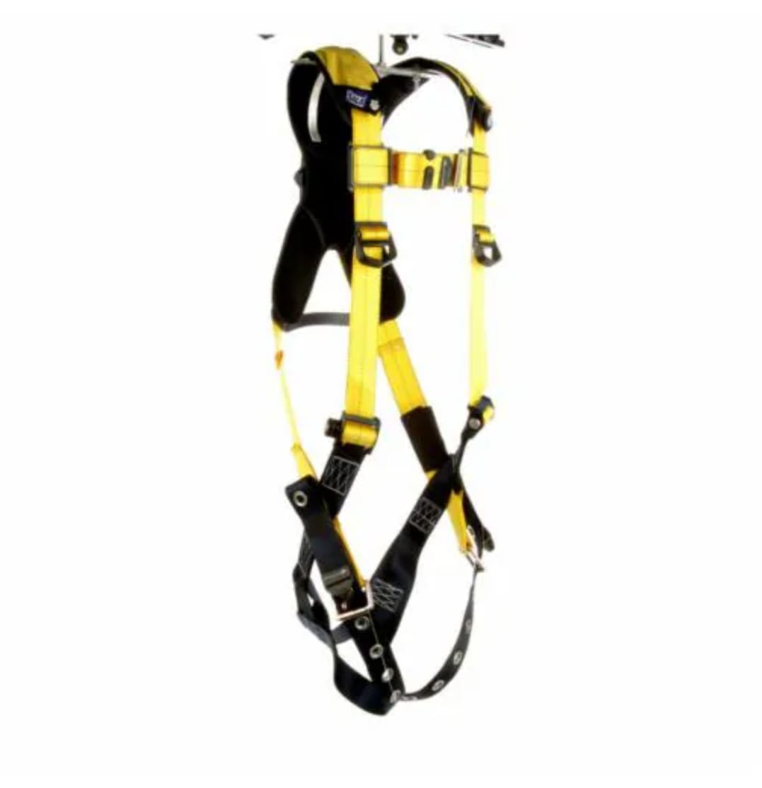 3M™ DBI-SALA® Delta™ Vest-Style Harness 1102000C, Universal