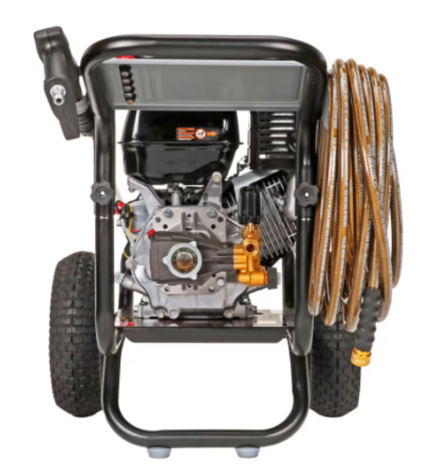 4200 PSI 4.0 GPM Cold Water Gas Pressure Washer with HONDA GX390 Engine