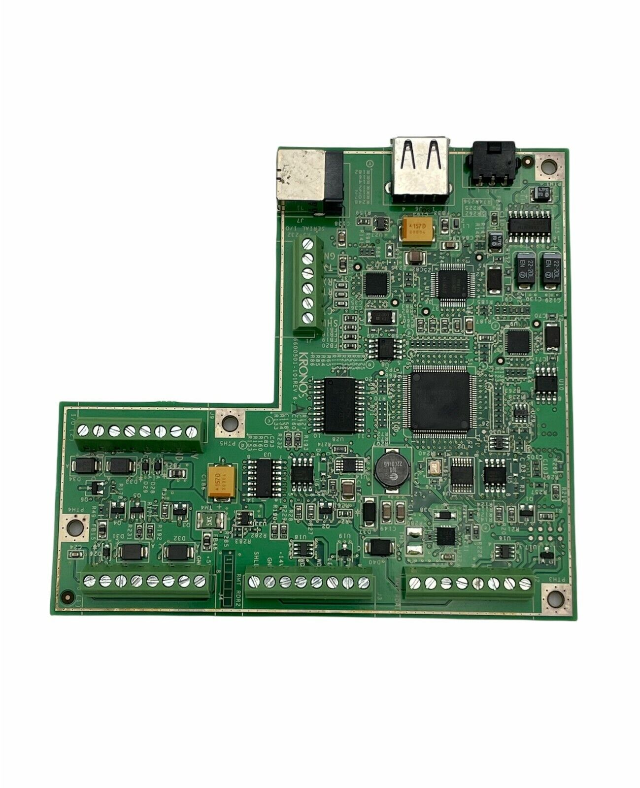 Kronos InTouch 9000 9100 Transition Board 8609013-011