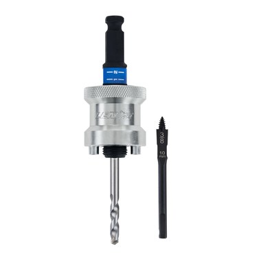 1-1/4" - 6" SNAP-BACK® Quick Change Hole Saw Arbors