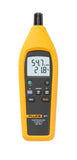 Fluke 971 Temperature Humidity Meter with Backlit Dual Display,-20 to 60 Degree C Temperature, 0.1 Degree C Resolution, 0 to 55 Degree C Humidity