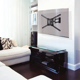 19"-46" Full Motion TV Wall Mount