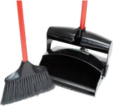 Libman Lobby Broom & Dust Pan