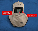 CAT™ Arc Flash Hood, Coat, and Bib Suit Set