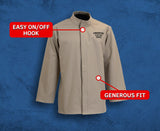 CAT™ Arc Flash Hood, Coat, and Bib Suit Set