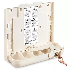 Sharps Container Wall Bracket - 5.1 Litre