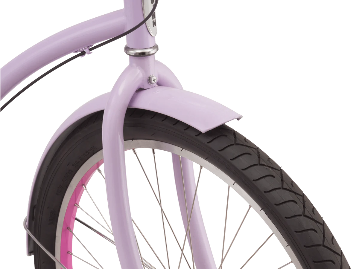 Schwinn purple cruiser shop