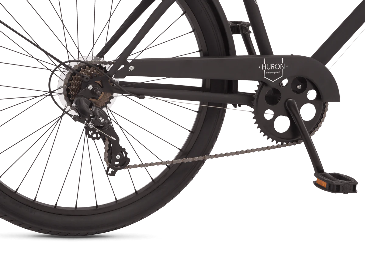 Schwinn huron best sale men's cruiser bike