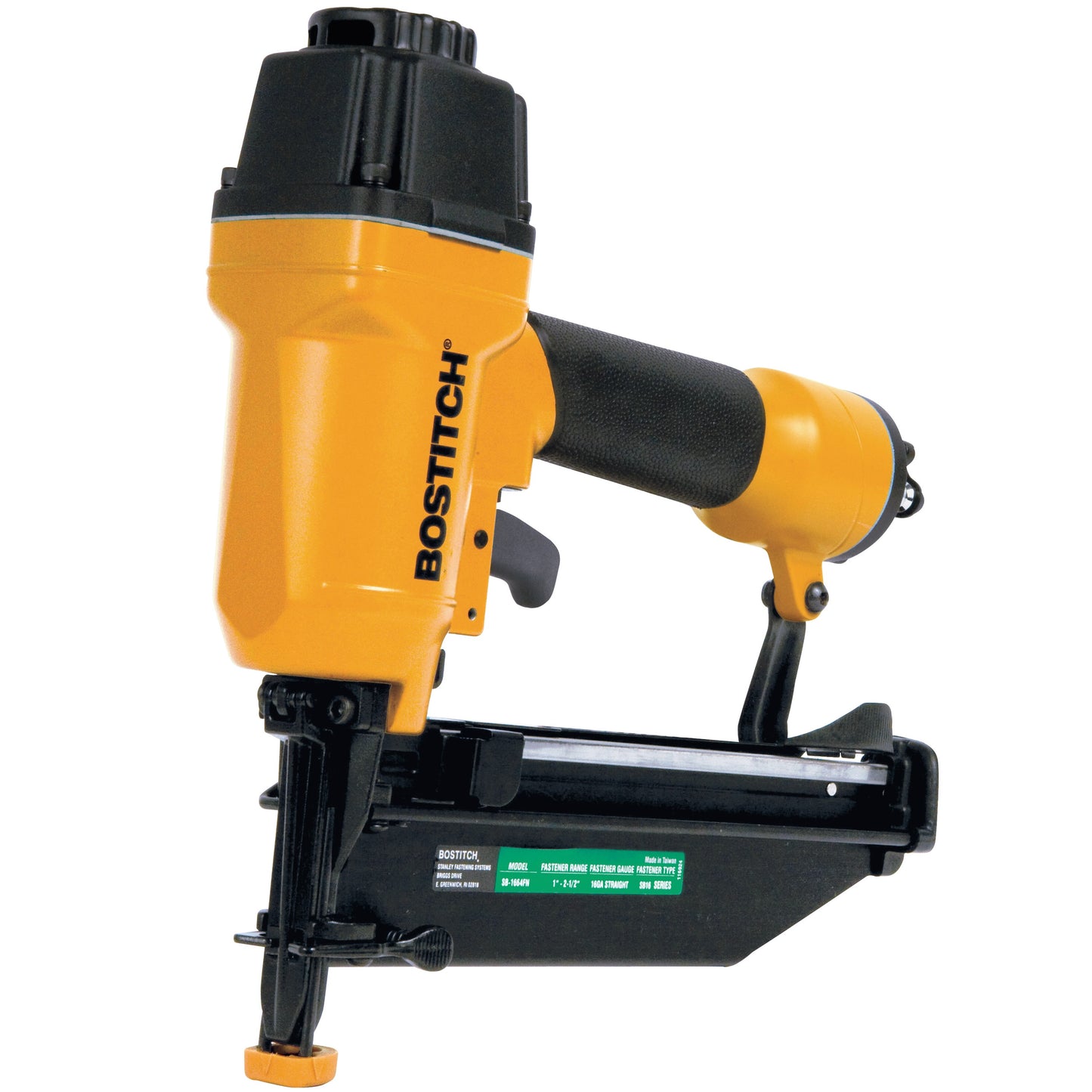 16-GAUGE STRAIGHT FINISH NAILER KIT