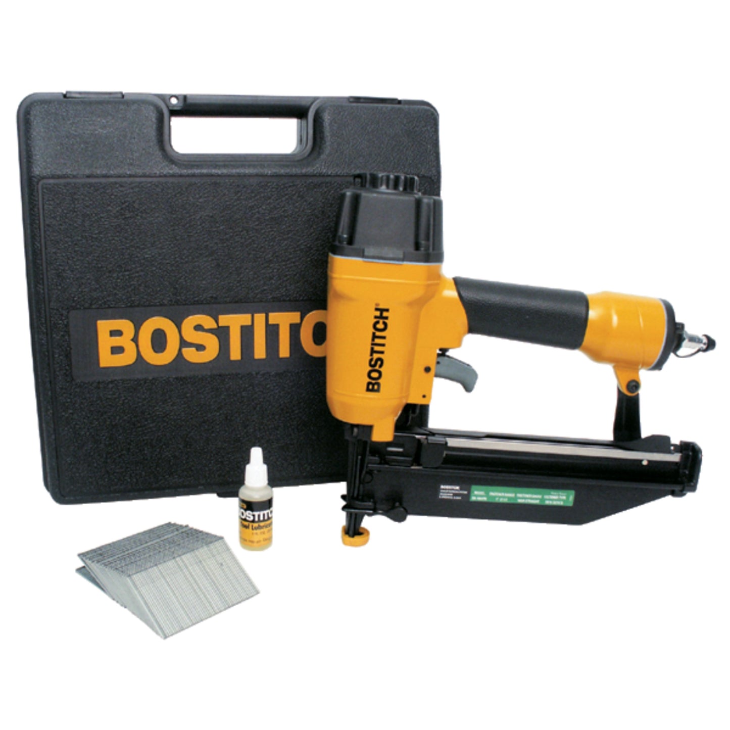 16-GAUGE STRAIGHT FINISH NAILER KIT